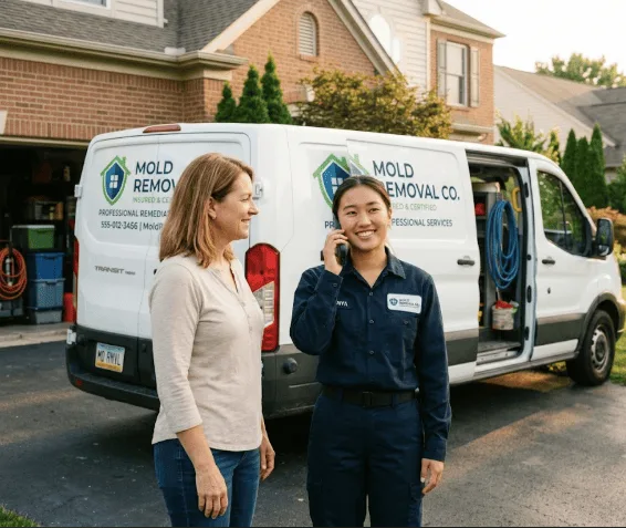 Crawlspace Mold Remediation Robbinsville, NJ FAQs