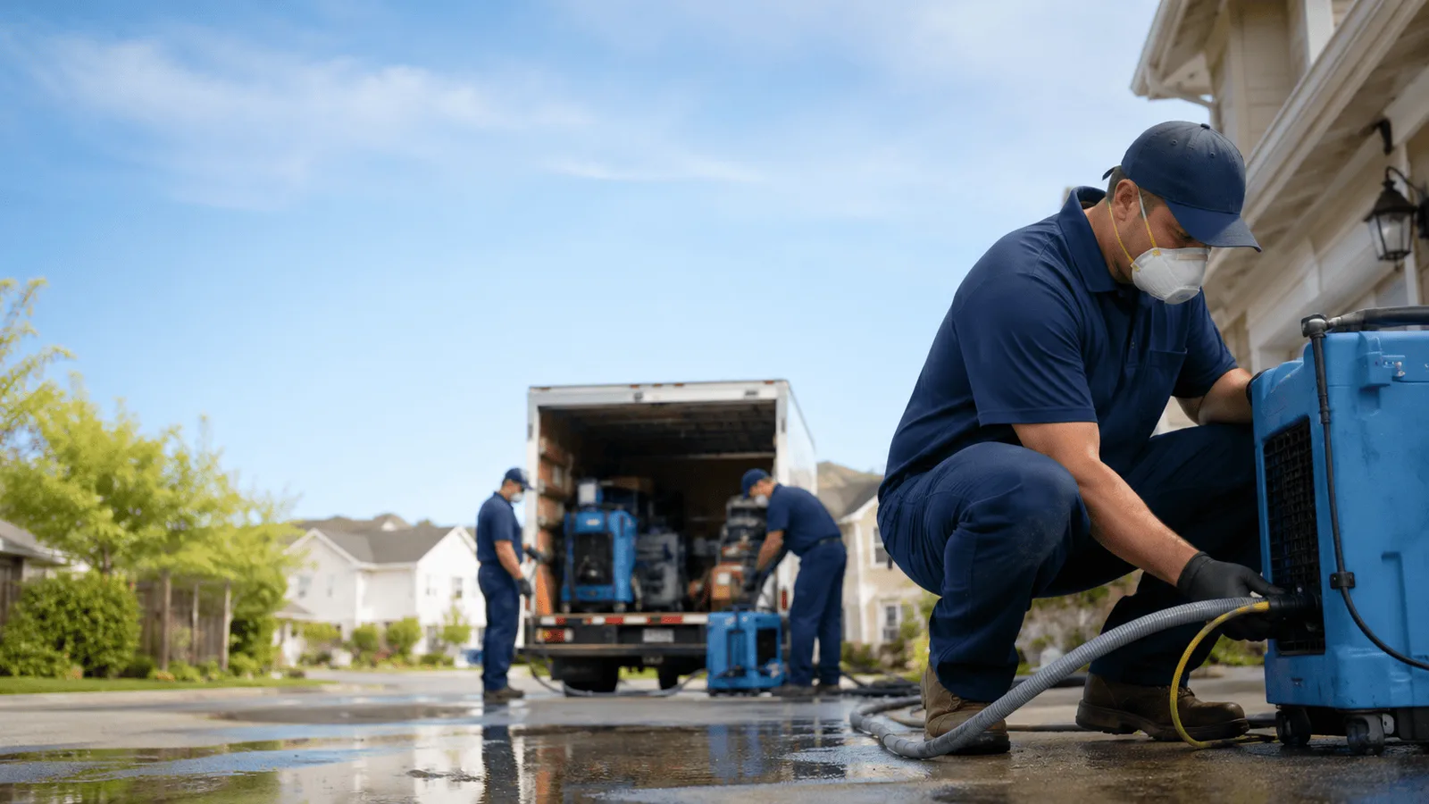 Trusted residential crawlspace mold remediation services in Robbinsville, NJ